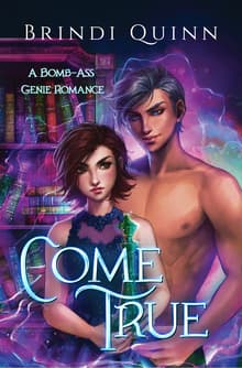 Book cover of Come True