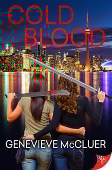 Book cover of Cold Blood