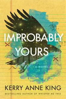 Book cover of Improbably Yours