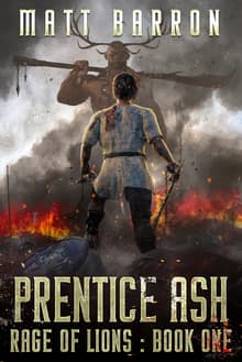 Book cover of Prentice Ash