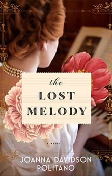 Book cover of The Lost Melody