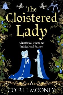 Book cover of The Cloistered Lady