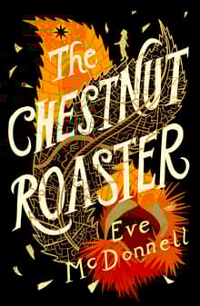 Book cover of The Chestnut Roaster
