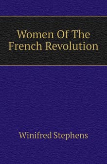 Book cover of Women of the French Revolution