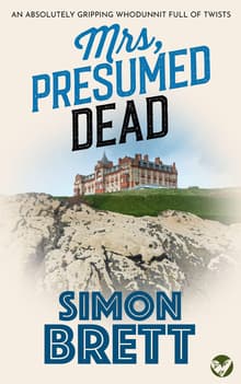 Book cover of Mrs, Presumed Dead