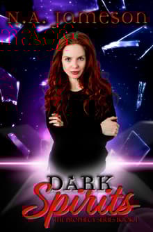 Book cover of Dark Spirits