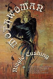 Book cover of Mothwoman