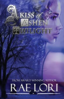 Book cover of A Kiss of Ashen Twilight