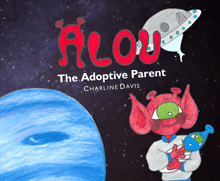 Book cover of The Adoptive Parent