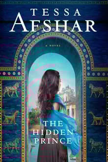 Book cover of The Hidden Prince