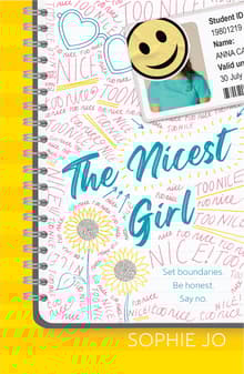 Book cover of The Nicest Girl