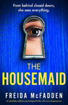 Book cover of The Housemaid