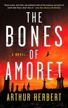 Book cover of The Bones of Amoret
