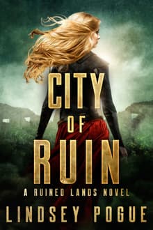 Book cover of City of Ruin