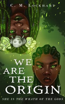 Book cover of We Are the Origin