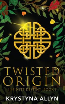 Book cover of Twisted Origin