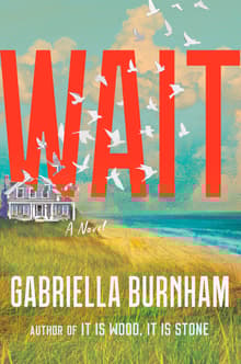 Book cover of Wait