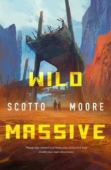 Book cover of Wild Massive