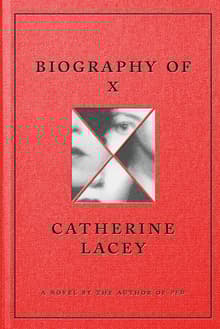 Book cover of Biography of X