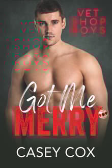 Book cover of Got Me Merry