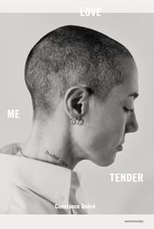 Book cover of Love Me Tender