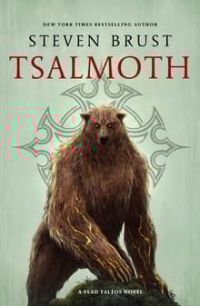 Book cover of Tsalmoth