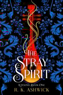 Book cover of The Stray Spirit
