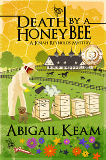 Book cover of Death by a HoneyBee