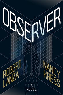 Book cover of Observer