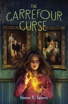 Book cover of The Carrefour Curse