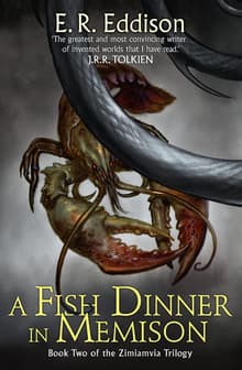 Book cover of A Fish Dinner in Memison