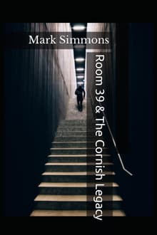 Book cover of Room 39 & The Cornish Legacy