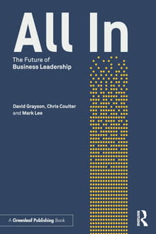 Book cover of All In