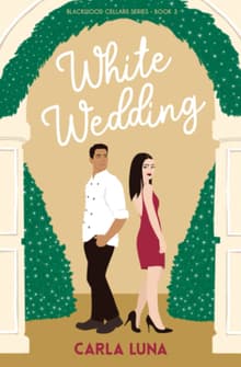 Book cover of White Wedding