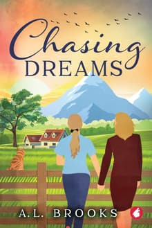 Book cover of Chasing Dreams