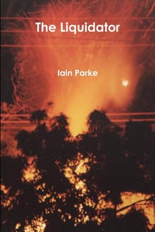 Book cover of The Liquidator