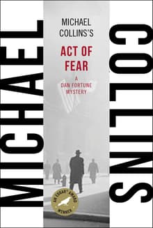 Book cover of Act of Fear: A Dan Fortune Mystery