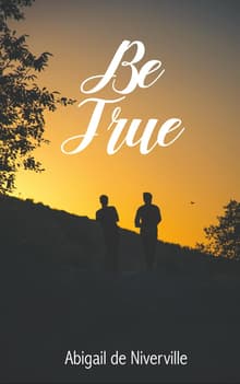 Book cover of Be True