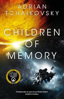 Book cover of Children of Memory