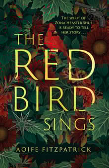 Book cover of The Red Bird Sings
