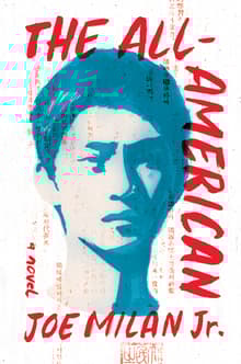 Book cover of The All-American