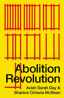 Book cover of Abolition Revolution