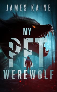 Book cover of My Pet Werewolf