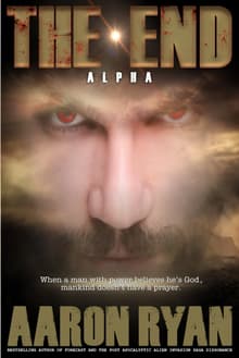 Book cover of THE END - Alpha