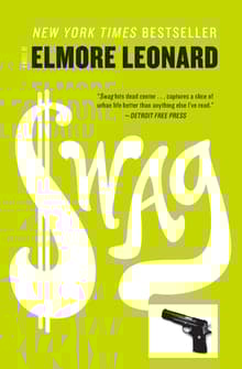 Book cover of Swag