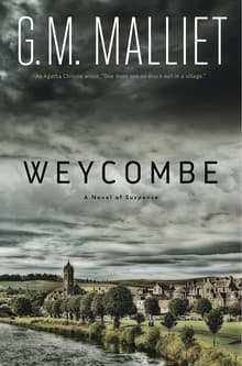 Book cover of Weycombe