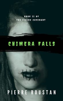 Book cover of Chimera Falls