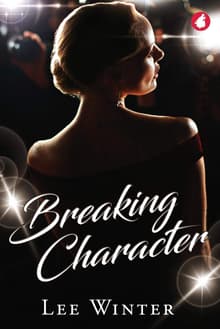 Book cover of Breaking Character