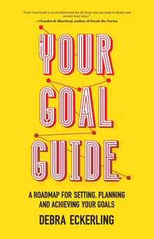 Book cover of Your Goal Guide: A Roadmap for Setting, Planning and Achieving Your Goals