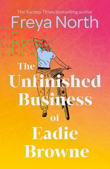 Book cover of The Unfinished Business of Eadie Browne